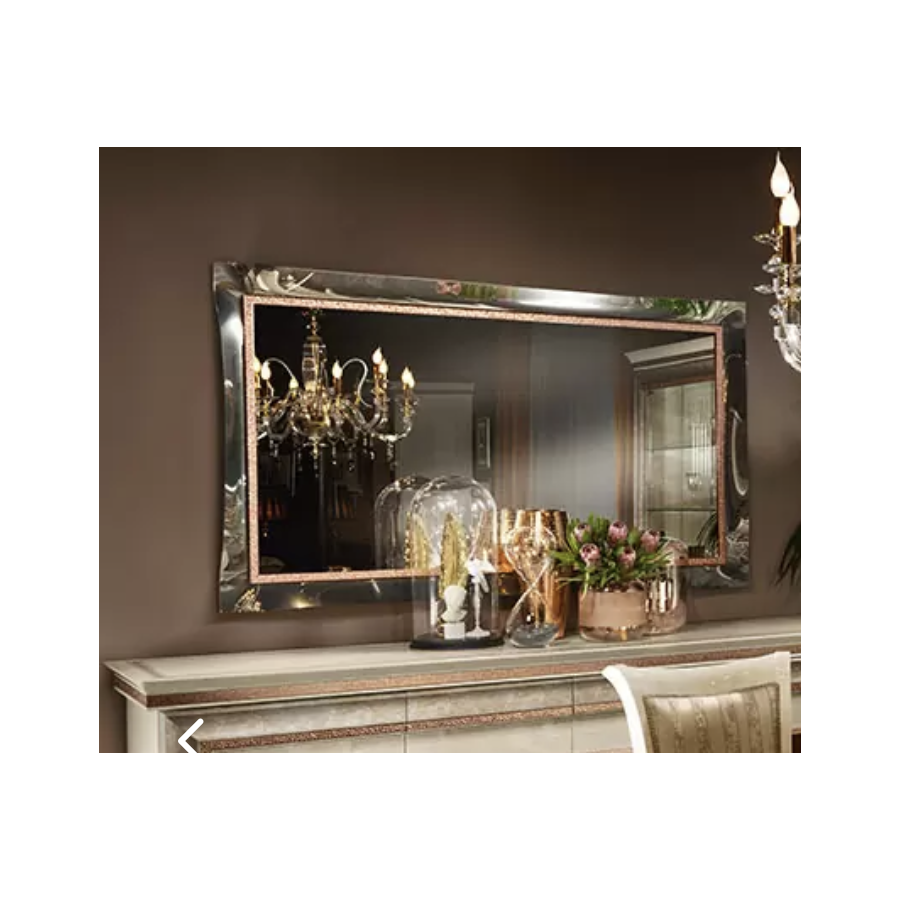 DOLCE VITA Włoskie lustro L 170 x 105cm / ArredoClassic DOLCE VITA Włoskie lustro L 170 x 105cm / ArredoClassic