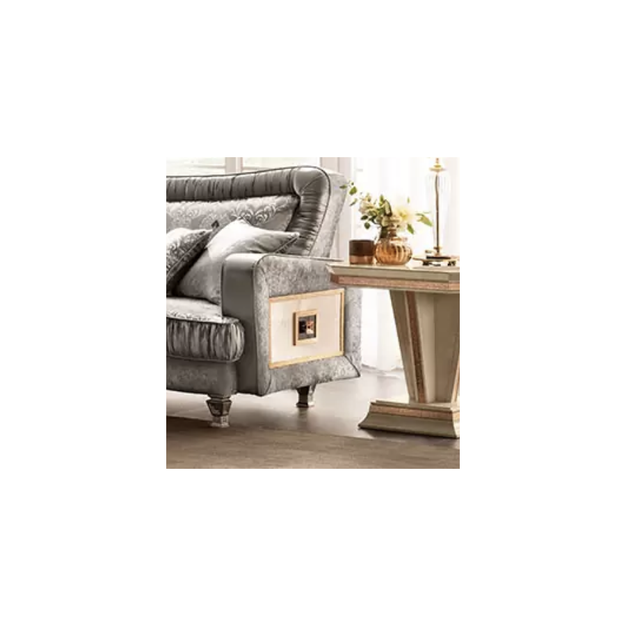 DOLCE VITA Włoski Stolik boczny 70cm / ArredoClassic DOLCE VITA Włoski Stolik boczny 70cm / ArredoClassic