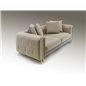 Schuller Sofa tapicerowana VIENA beżowa 207cm / 8821034