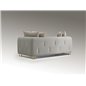 Schuller Sofa tapicerowana VIENA szara 207cm / 8821256