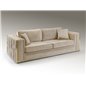 Schuller Sofa 3 osobowa BERLIN beżowa 250cm / 9031036