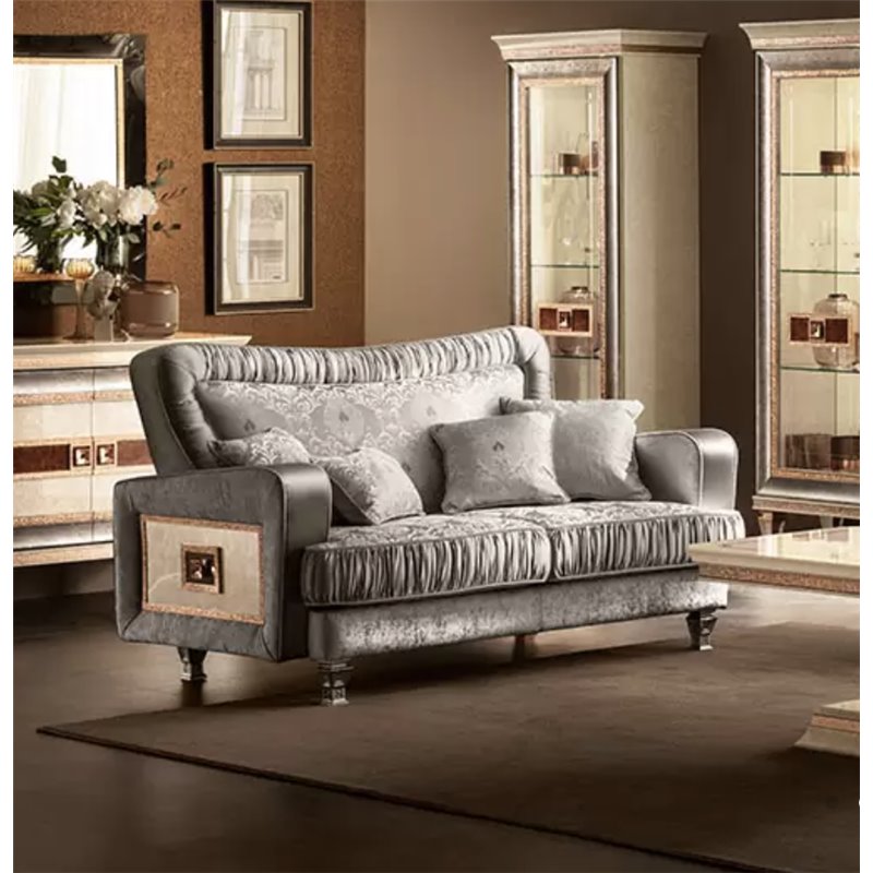 DOLCE VITA Włoska sofa 2 osobowa 180cm / ArredoClassic