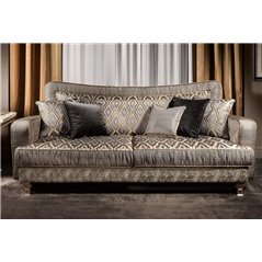 DOLCE VITA Włoska sofa 2 osobowa 180cm / ArredoClassic