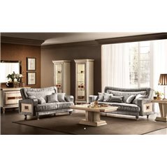 DOLCE VITA Włoska sofa 2 osobowa 180cm / ArredoClassic