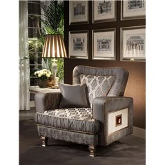 DOLCE VITA Włoska sofa 2 osobowa 180cm / ArredoClassic