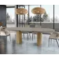 Schuller Stół rozkładany IRATI 206/283cm / 607094
