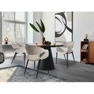 Schuller Krzesło tapicerowane GIRO 56cm / 629135