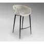 Schuller Krzesło tapicerowane barowe GIRO II 52cm / 629357