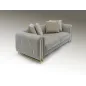 Schuller Sofa tapicerowana VIENA szara 207cm / 8821256