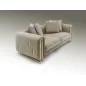 Schuller Sofa tapicerowana VIENA beżowa 257cm / 8831033