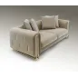 Schuller Sofa tapicerowana VIENA beżowa 257cm / 8831033
