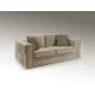 Schuller Sofa 2 osobowa BERLIN beżowa 202cm / 9021037