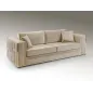 Schuller Sofa 3 osobowa BERLIN beżowa 250cm / 9031036