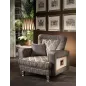 DOLCE VITA Włoska sofa 2 osobowa 180cm / ArredoClassic DOLCE VITA Włoska sofa 2 osobowa 180cm / ArredoClassic