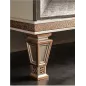 DOLCE VITA Włoski szezlong VENERE 173cm / ArredoClassic DOLCE VITA Włoski szezlong VENERE 173cm / ArredoClassic
