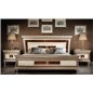 DOLCE VITA Włoskie Łóżko tapicerowane King Size 180/200 x 200cm / ArredoClassic DOLCE VITA Włoskie Łóżko tapicerowane King Size 180/200 x 200cm / ArredoClassic