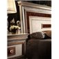 DOLCE VITA Włoskie Łóżko tapicerowane King Size 180/200 x 200cm / ArredoClassic DOLCE VITA Włoskie Łóżko tapicerowane King Size 180/200 x 200cm / ArredoClassic