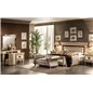 DOLCE VITA Włoskie Łóżko tapicerowane King Size 180/200 x 200cm / ArredoClassic DOLCE VITA Włoskie Łóżko tapicerowane King Size 180/200 x 200cm / ArredoClassic