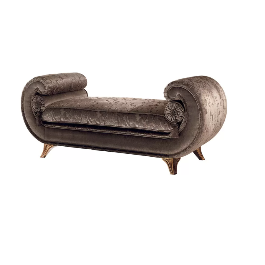 DOLCE VITA Włoski szezlong VENERE 173cm / ArredoClassic DOLCE VITA Włoski szezlong VENERE 173cm / ArredoClassic