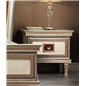 DOLCE VITA Włoskie Łóżko tapicerowane King Size 180/200 x 200cm / ArredoClassic DOLCE VITA Włoskie Łóżko tapicerowane King Size 180/200 x 200cm / ArredoClassic