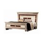 DOLCE VITA Włoskie Łóżko tapicerowane King Size 180/200 x 200cm / ArredoClassic DOLCE VITA Włoskie Łóżko tapicerowane King Size 180/200 x 200cm / ArredoClassic