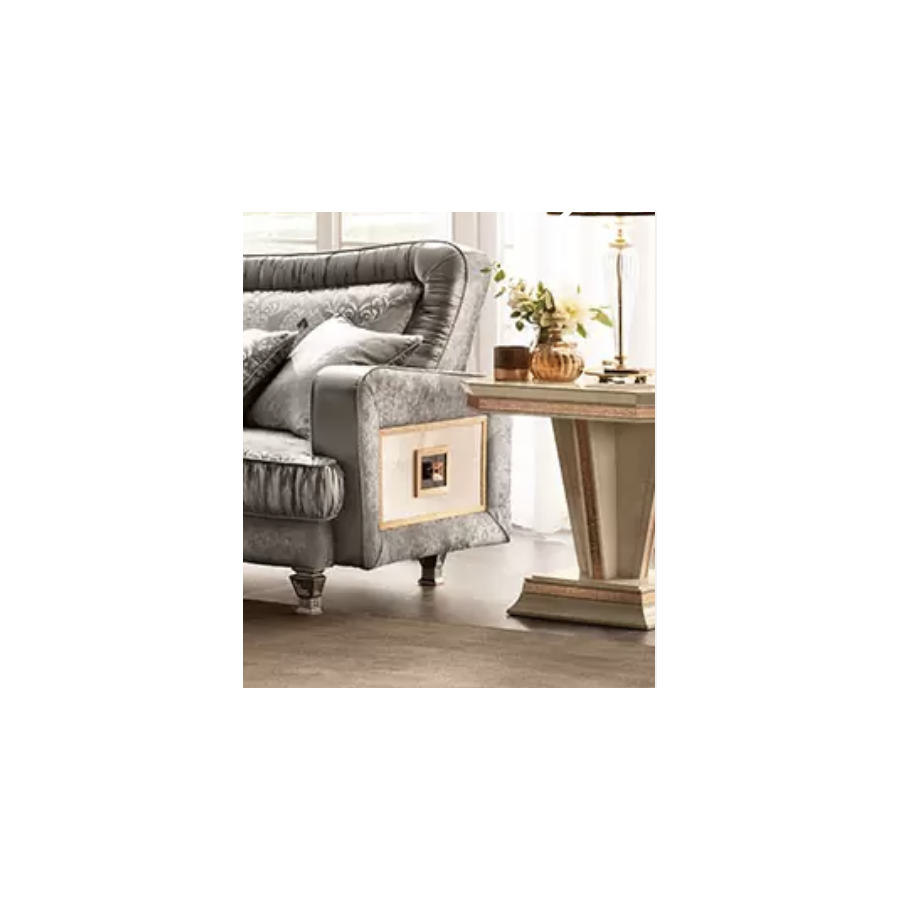 DOLCE VITA Włoski Stolik boczny 70cm / ArredoClassic DOLCE VITA Włoski Stolik boczny 70cm / ArredoClassic