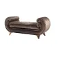 DOLCE VITA Włoska pufa 107cm / ArredoClassic DOLCE VITA Włoska pufa 107cm / ArredoClassic