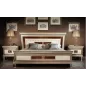 DOLCE VITA Włoskie Łóżko King Size 180/200 x 200cm / ArredoClassic DOLCE VITA Włoskie Łóżko King Size 180/200 x 200cm / ArredoClassic