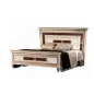 DOLCE VITA Włoskie Łóżko King Size 180/200 x 200cm / ArredoClassic DOLCE VITA Włoskie Łóżko King Size 180/200 x 200cm / ArredoClassic