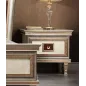 DOLCE VITA Włoskie Łóżko tapicerowane King Size 180/200 x 200cm / ArredoClassic DOLCE VITA Włoskie Łóżko tapicerowane King Size 180/200 x 200cm / ArredoClassic
