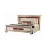 DOLCE VITA Włoskie Łóżko tapicerowane King Size 180/200 x 200cm / ArredoClassic DOLCE VITA Włoskie Łóżko tapicerowane King Size 180/200 x 200cm / ArredoClassic