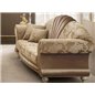 FANTASIA Włoska sofa tapicerowana 3 osobowa kat. A 234 x 86cm / Arredoclassic