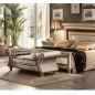 DOLCE VITA Włoskie Łóżko tapicerowane Oqueen Size 160 x 190/200cm / ArredoClassic DOLCE VITA Włoskie Łóżko tapicerowane Oqueen Size 160 x 190/200cm / ArredoClassic