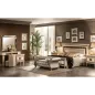DOLCE VITA Włoskie Łóżko tapicerowane Oqueen Size 160 x 190/200cm / ArredoClassic DOLCE VITA Włoskie Łóżko tapicerowane Oqueen Size 160 x 190/200cm / ArredoClassic