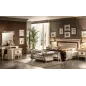 DOLCE VITA Włoska Szafka Nocna 80cm / ArredoClassic DOLCE VITA Włoska Szafka Nocna 80cm / ArredoClassic