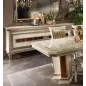 DOLCE VITA Włoska komoda 3 szuflady 132cm / ArredoClassic DOLCE VITA Włoska komoda 3 szuflady 132cm / ArredoClassic