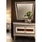 DOLCE VITA Włoska komoda 3 szuflady 132cm / ArredoClassic DOLCE VITA Włoska komoda 3 szuflady 132cm / ArredoClassic