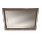 DOLCE VITA Włoskie lustro S drewniana rama 117 x 106cm / ArredoClassic DOLCE VITA Włoskie lustro S drewniana rama 117 x 106cm / ArredoClassic