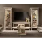 DOLCE VITA Włoskie lustro S 100 x 110cm / ArredoClassic