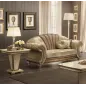 FANTASIA Włoska sofa tapicerowana 3 osobowa kat. E 234 x 86cm / Arredoclassic FANTASIA Włoska sofa tapicerowana 3 osobowa kat. E 234 x 86cm / Arredoclassic