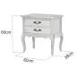 Livin Hill VENEZIA OAK Szafka nocna 60cm / VEO895 Livin Hill VENEZIA OAK Szafka nocna 60cm / VEO895