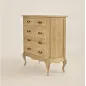 Livin Hill VENEZIA OAK Komoda 102cm / VEO874 Livin Hill VENEZIA OAK Komoda 102cm / VEO874