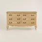 Livin Hill VENEZIA OAK Komoda 140cm / VEO802 Livin Hill VENEZIA OAK Komoda 140cm / VEO802