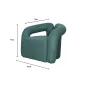 Nua N14-18 Fotel