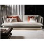 Włoska Sofa ALLURE tapicerowana 2 osobowa 195cm / ADORA