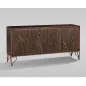 Livin Hill Komoda STILIG orzech włoski 170cm / ST812