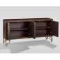 Livin Hill Komoda STILIG orzech włoski 170cm / ST812