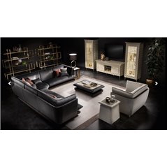 ALLURE SOFA 2 OSOBOWA EKSKLUZYWNA WŁOSKA ADORA