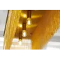 Invicta Lampa wisząca ROYAL złota 80cm / 43760