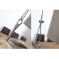 Invicta Lampa wisząca VIGINE drewno z recyklingu 160cm / 37210
